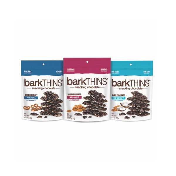 barkThins Snacking Chocolate