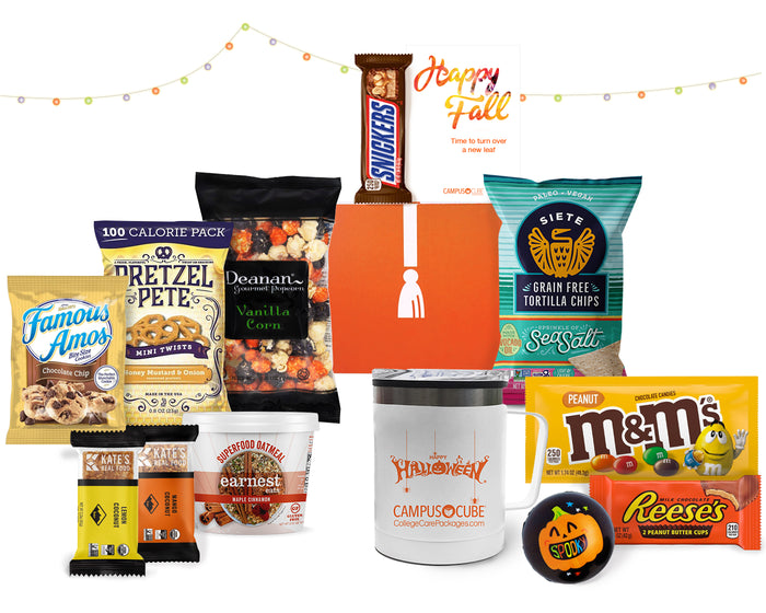October Care Package