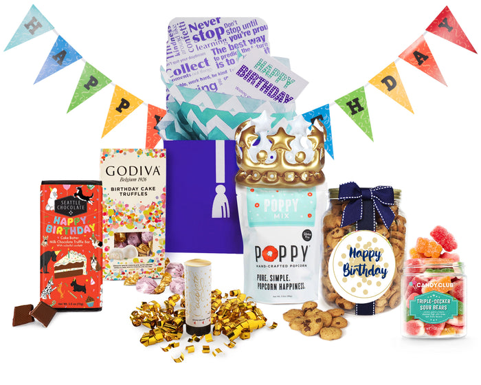 Birthday Care Package with Free Delivery (SB)